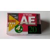 TDK AE 20 1998 4ks