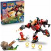 LEGO® Sonic the Hedgehog™ 77005 Knuckles vs. Dr. Eggman: Robotický oblek Egg Crusher 5702017815602 LEGO® Sonic the Hedgehog™ 77005 Knuckles vs. Dr. Eggman: Robotický oblek Egg Crusher 5702017815602