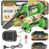 PROCRAFT Procraft PA168SET Sada aku náradia pílka PKA35 a nožnice ES25Li PROCRAFT Procraft PA168SET Sada aku náradia pílka PKA35 a nožnice ES25Li