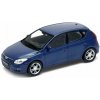 Welly Hyundai i30 1:34 biela Welly Hyundai i30 1:34 biela