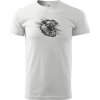 Pánske tričko s moto motívom 157 Cross Pánske tričko s moto motívom 157 Cross