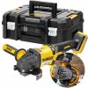 Akumulátorová uhlová brúska DeWalt 2300 W 54 V Akumulátorová uhlová brúska DeWalt 2300 W 54 V