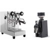 Lelit MaraX3 PL62X3, stainless steel + Eureka Mignon Zero 65 All Purpose, CR black Lelit MaraX3 PL62X3, stainless steel + Eureka Mignon Zero 65 All Purpose, CR black