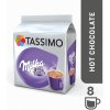 Kapsule Milka 8ks pro Tassimo horká čokoláda