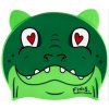 Finis Animal Heads Crocodile