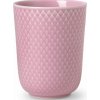 Hrnček Rhombe ružový Hrnček Rhombe ružový