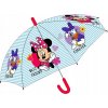 E plus M dievčenský vystreľovací dáždnik Minnie Mouse a Kačička Daisy