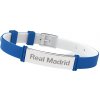 Real Madrid FC Náramok Real Madrid FC, modrý, silikónový Real Madrid FC Náramok Real Madrid FC, modrý, silikónový