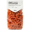 Vilgain fusilli z červenej šošovice 250 g