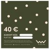 VUCH Elektronická darčeková poukážka v hodnote 40 € VUCH Elektronická darčeková poukážka v hodnote 40 €