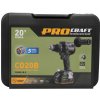 Aku skrutkovač Procraft Industrial CD20B (1 baterie) | CD20B-1b Aku skrutkovač Procraft Industrial CD20B (1 baterie) | CD20B-1b