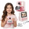 Termálna tlačiareň Phomemo FOTUŚ MINI Instantný Fotoaparát pre deti, ružová Termálna tlačiareň Phomemo FOTUŚ MINI Instantný Fotoaparát pre deti, ružová