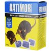 Ratimor Brodifacoum mäkká návnada 150g/20 Ratimor Brodifacoum mäkká návnada 150g/20