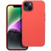 Forcell Silicone Lite iPhone 14, Červené Forcell Silicone Lite iPhone 14, Červené