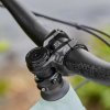 E*THIRTEEN Stem Top Cap | Incl. Bolt & Headset Spacers | Black E*THIRTEEN Stem Top Cap | Incl. Bolt & Headset Spacers | Black