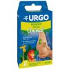URGO TATTOO Animal detská náplasť 8 kusov URGO TATTOO Animal detská náplasť 8 kusov