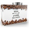 Sablio Darčeková káva Ja mám najlepšieho priateľa na svete - 250g Sablio Darčeková káva Ja mám najlepšieho priateľa na svete - 250g