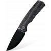 Skladací nôž Petrified Fish Beluga Mini PF-P01X CDW Black Stonewashed Skladací nôž Petrified Fish Beluga Mini PF-P01X CDW Black Stonewashed