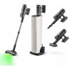Tyčový vysávač Roborock H60 Hub Ultra s vyprázdňovacou stanicou, sací výkon 210 AW Tyčový vysávač Roborock H60 Hub Ultra s vyprázdňovacou stanicou, sací výkon 210 AW