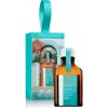 Moroccanoil Olej pro jemné a zplihlé vlasy v dárkovém balení 25 ml