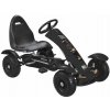 Super-Toys F618 Černá šlapací motokára Super-Toys F618 Černá šlapací motokára