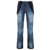 Pánske lyžiarske nohavice Jeanso-m tmavo modrá - Kilpi XL Pánske lyžiarske nohavice Jeanso-m tmavo modrá - Kilpi XL