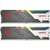 Patriot Viper Venom RGB 32GB (2x16GB) 6000MHz sivá / DDR5 / CL30 / XMP 3.0 / Unbuffered / 1.35V (PVVR532G600C30K) Patriot Viper Venom RGB 32GB (2x16GB) 6000MHz sivá / DDR5 / CL30 / XMP 3.0 / Unbuffered / 1.35V (PVVR532G600C30K)