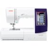 JANOME MEMORY CRAFT 9850 JANOME MEMORY CRAFT 9850