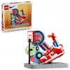 LEGO® ICONS 43021 Nike Dunk Trickshot LEGO® ICONS 43021 Nike Dunk Trickshot