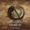 Atlaský manévr (audiokniha) - Steve Berry Atlaský manévr (audiokniha) - Steve Berry