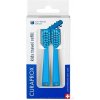 Curaprox Kids Travel Refill CS 5500 Modré Ultra soft náhradné hlavičky 2 ks Curaprox Kids Travel Refill CS 5500 Modré Ultra soft náhradné hlavičky 2 ks