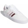 ADIDAS-Court Bold footwear white/magic mauve/clear pink Biela 40