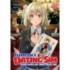 Trapped in a Dating Sim: Otome Games Are Tough for Us, Too! (Light Novel) Vol. 3 Trapped in a Dating Sim: Otome Games Are Tough for Us, Too! (Light Novel) Vol. 3