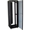 XtendLan 47U/800x1200 stojanový, čierny, sklenené dvere, plný chrbát (ECO-47U-812-BLACK-S) XtendLan 47U/800x1200 stojanový, čierny, sklenené dvere, plný chrbát (ECO-47U-812-BLACK-S)
