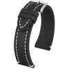Čierny kožený remienok Hirsch Liberty L 10900250-2 (Teľacina) 18 mm Čierny kožený remienok Hirsch Liberty L 10900250-2 (Teľacina) 18 mm