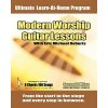 Modern Worship Guitar Lessons: Second Edition Private Lesson Sessions Course Book