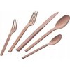 ZWILLING MINIMALE 30-dielna sada matných príborov - Ružové zlato