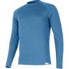 Lasting pánske Merino tričko Atar 5353 modré