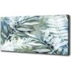 Foto obraz na plátne do obývačky Lístie 100x50 cm Foto obraz na plátne do obývačky Lístie 100x50 cm