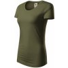 Malfini 172 Origin GOTS, military, XS Malfini 172 Origin GOTS, military, XS
