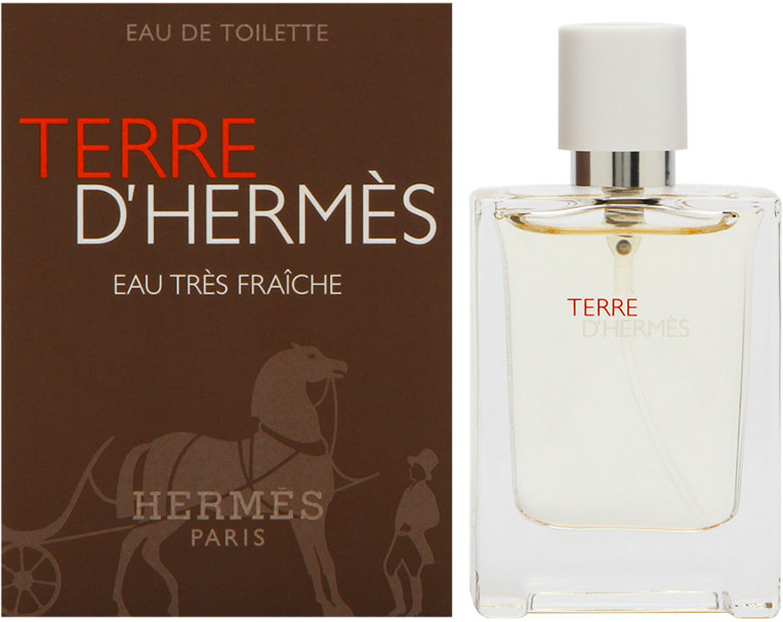 Hermès Terre D´Hermès Eau Tres Fraiche toaletná voda Pánska 12.5 ml
