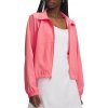 Under Armour | Under Armour Rival Woven Jacket Women | rúžová| S Under Armour | Under Armour Rival Woven Jacket Women | rúžová| S