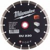 MILWAUKEE 4932399524 diamantový kotúč 230 mm DU230 4932399524 MILWAUKEE 4932399524 diamantový kotúč 230 mm DU230 4932399524
