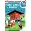 Příběhy Cvrčka a štěňátka DVD Příběhy Cvrčka a štěňátka DVD