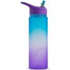 Športová fľaša Eco Vessel Wave 700ml - Lavender Fields Športová fľaša Eco Vessel Wave 700ml - Lavender Fields