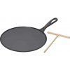 Le Creuset Panvica na palacinky čierna 27 cm Le Creuset Panvica na palacinky čierna 27 cm