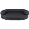 FLORENTINA sofa šedá 80 x 60 cm FLORENTINA sofa šedá 80 x 60 cm