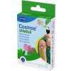 Cosmos Jungle náplasť pre deti v tvare zvieratiek 3 veľkosti 12 ks