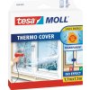 tesamoll Izolačná fólia do okien Thermo Cover 1,7 m transparentná tesamoll Izolačná fólia do okien Thermo Cover 1,7 m transparentná