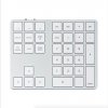 Satechi numerická klávesnica Bluetooth Extended Keypad - Silver Aluminium ST-XLABKS Satechi numerická klávesnica Bluetooth Extended Keypad - Silver Aluminium ST-XLABKS